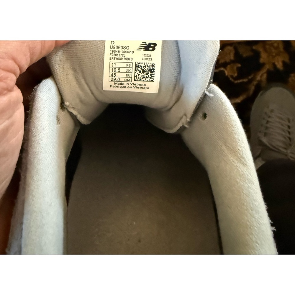 New balance 9060 - Picture 7 of 7